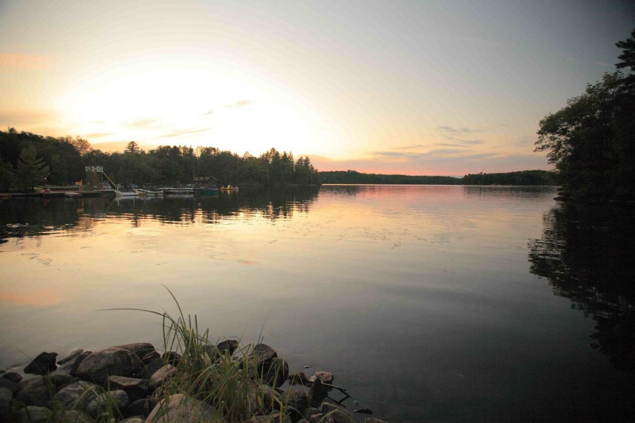 Miners' Bay Lodge Minden Eksteriør bilde