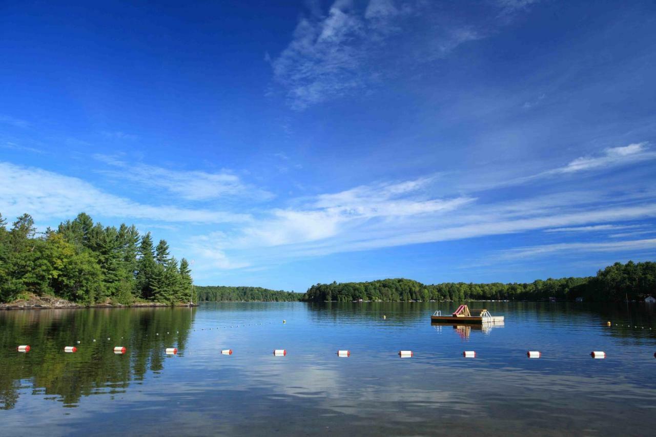 Miners' Bay Lodge Minden Eksteriør bilde