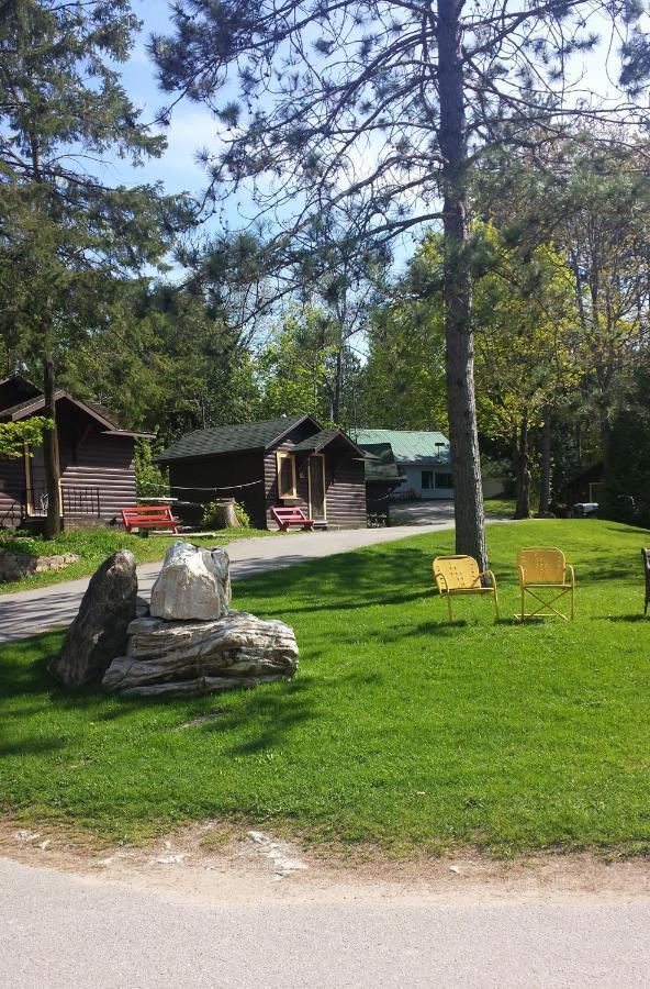 Miners' Bay Lodge Minden Eksteriør bilde