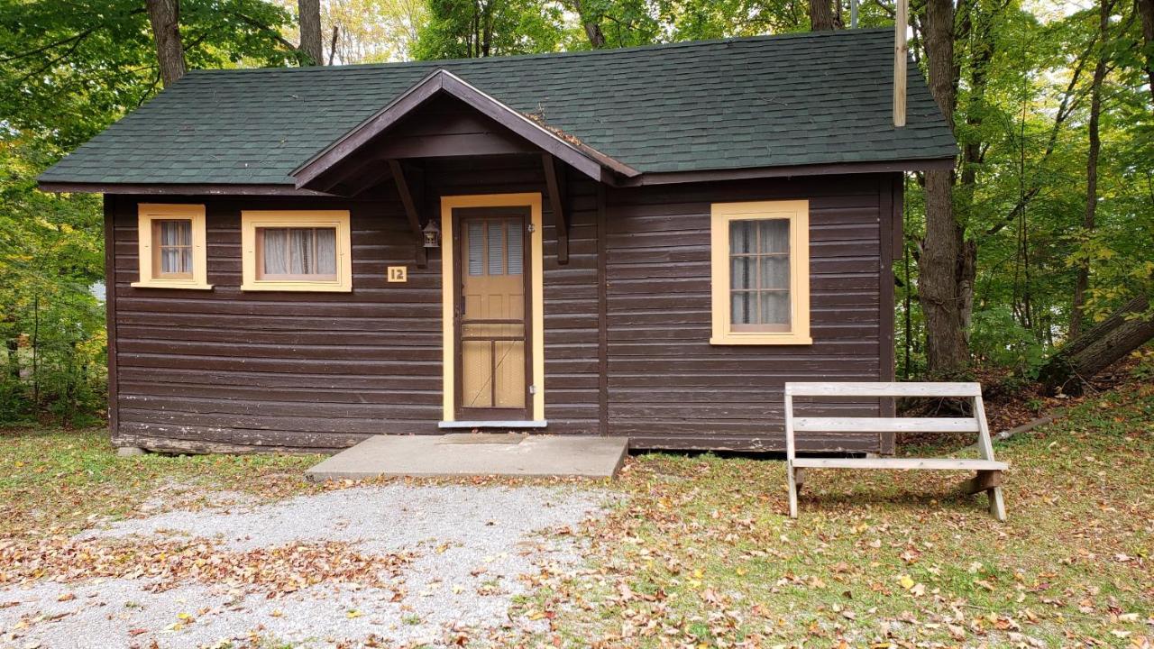 Miners' Bay Lodge Minden Rom bilde