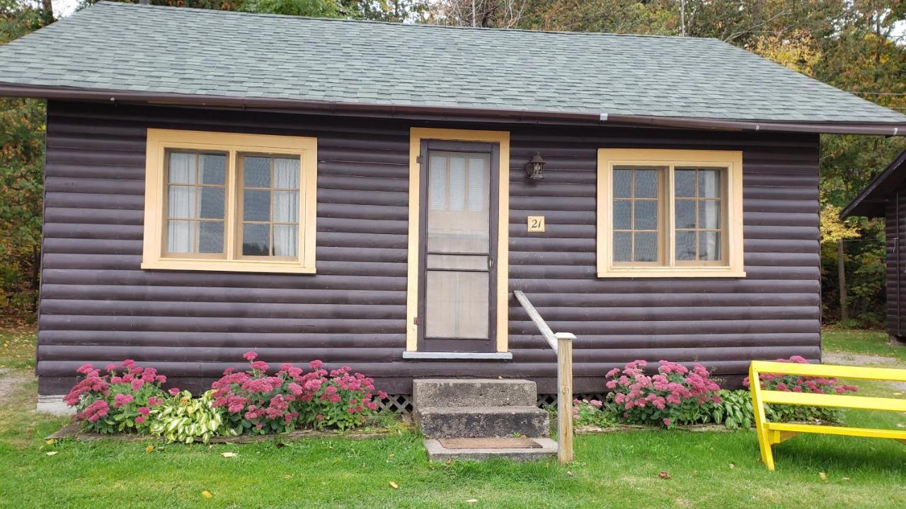 Miners' Bay Lodge Minden Eksteriør bilde