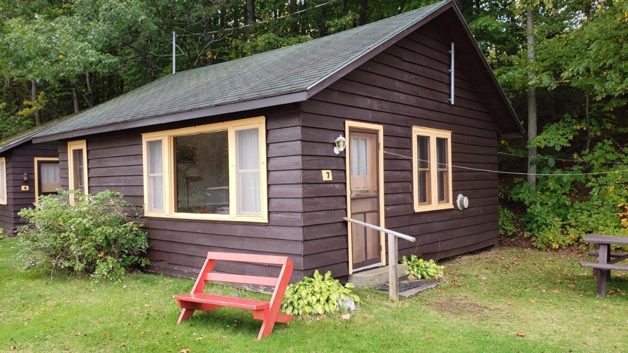 Miners' Bay Lodge Minden Eksteriør bilde