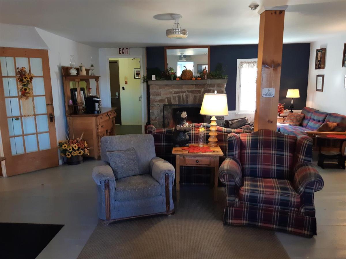 Miners' Bay Lodge Minden Eksteriør bilde